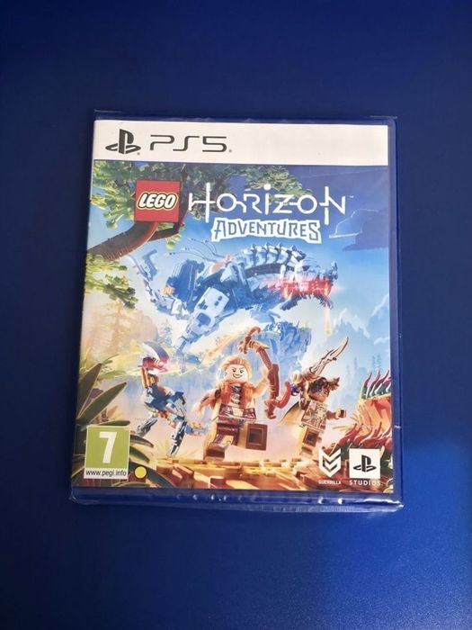 ЗАПЕЧАТАНА LEGO Horizon Adventures PS5 / PS 5 / Playstation game