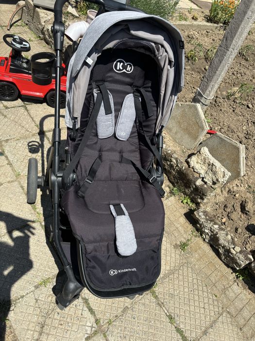 Детска количка КК