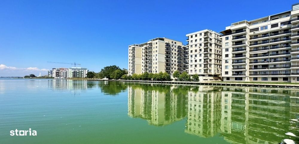 Apartament Premium 3 camere | Solid Mamaia-Vedere Panoramica | parcare