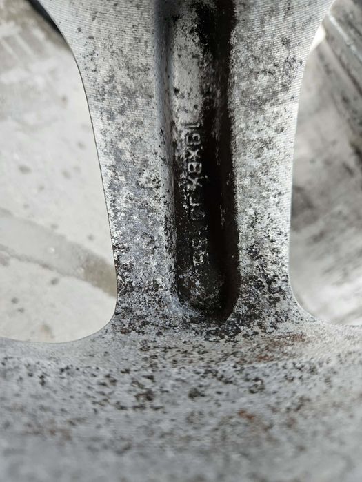 Джанти за Хонда 5х114.3. 64.1цо 16цола