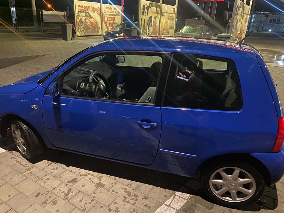VOLKSWAGEN Lupo