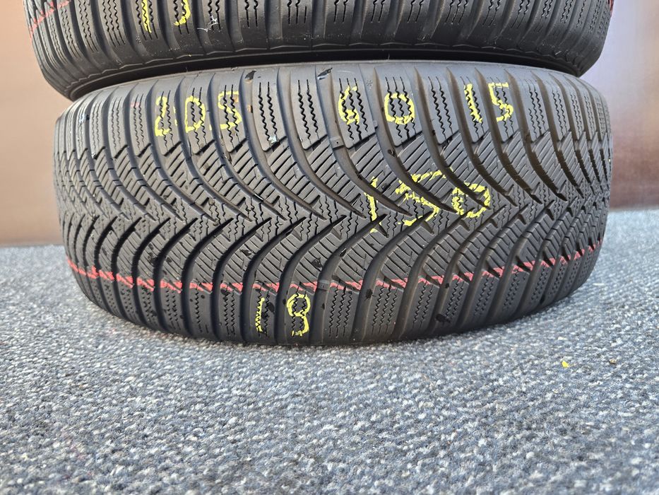 205 60 15 hankook m+s