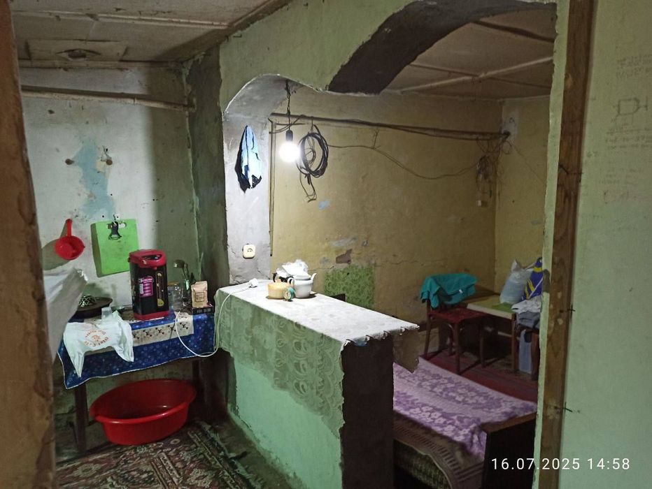 Яккасарайский район 1 сотка дом под снос