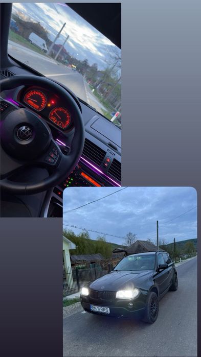 Bmw X3 E83 (M47)