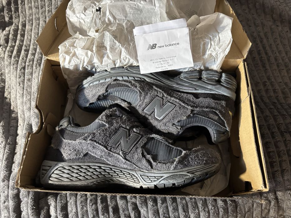 New Balance 2002R Protection Pack Phantom