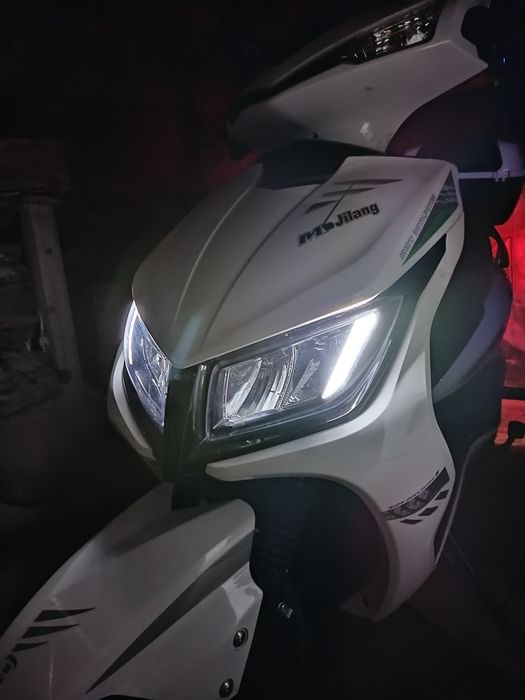 Продам мопед М8 125сс