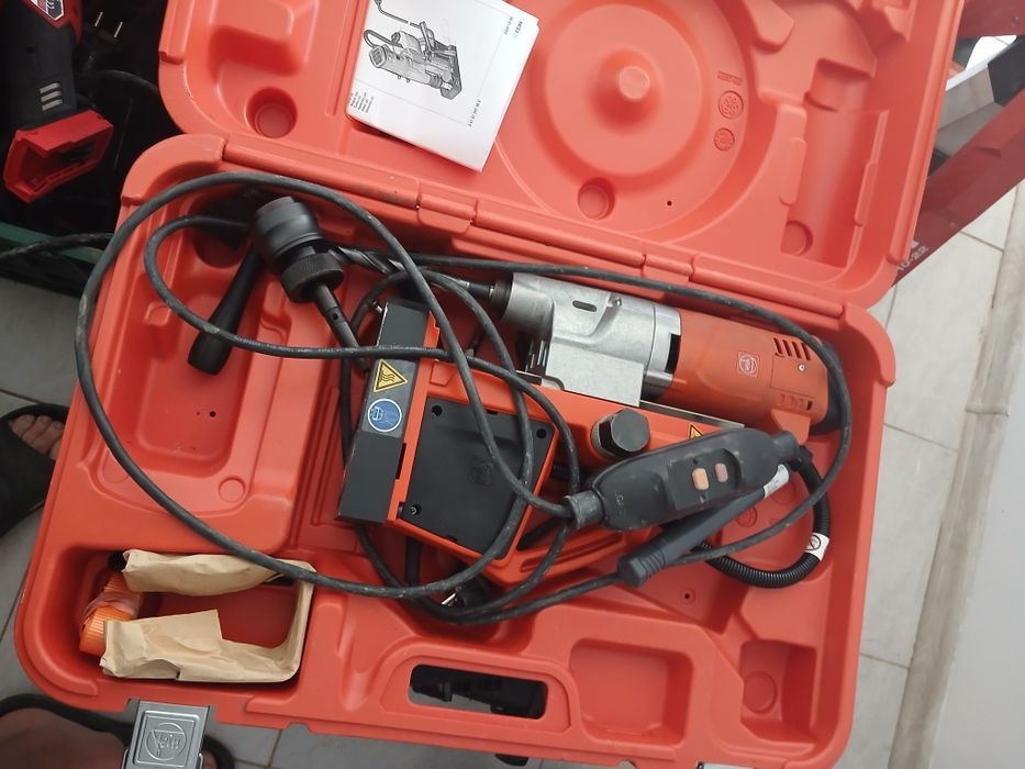 Carota electromagnetica fein kbq 30
