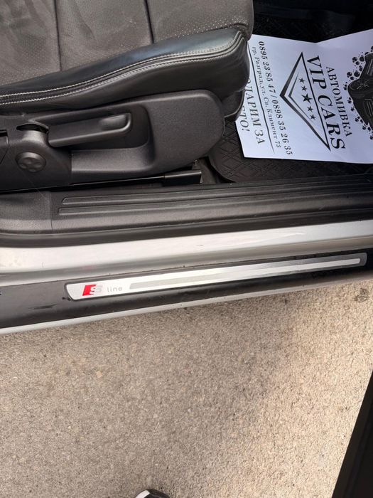 Audi A6 3.0 TDI Quattro S-Line