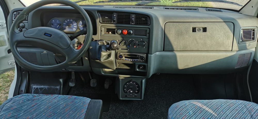 Vand urgent Fiat Ducato 2001  model 230