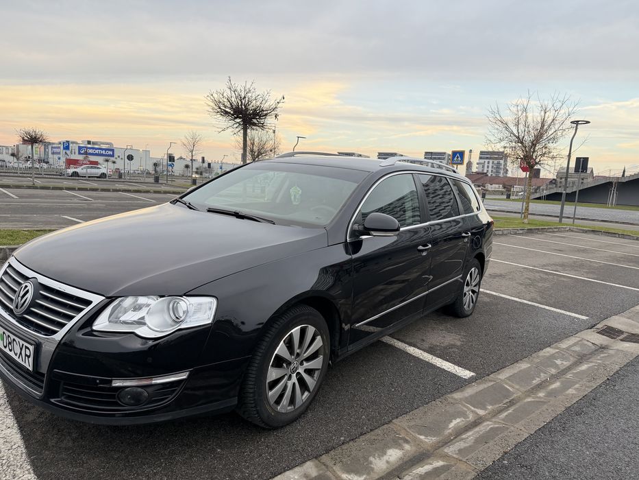 Volkswagen Passat B6 – 2010