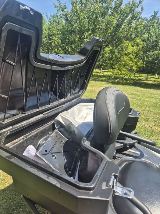 Vand CfMoto 450L