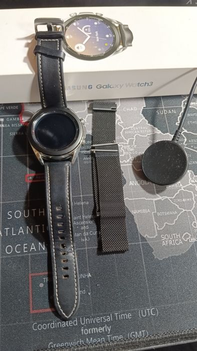Смарт часы Galaxy watch 3 41mm