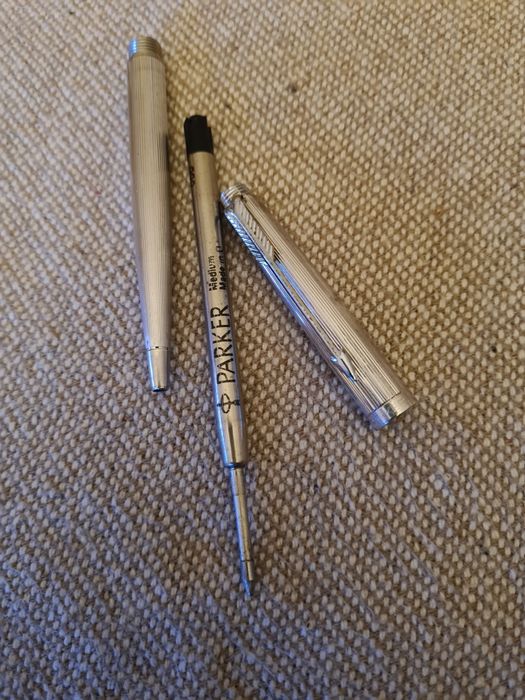 Pix Parker Silver 45