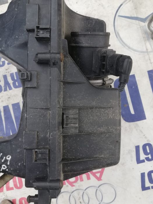 Carcasa filtru aer, Opel Vectra C, motor 1.9 CDTI, 150 CP, Germania