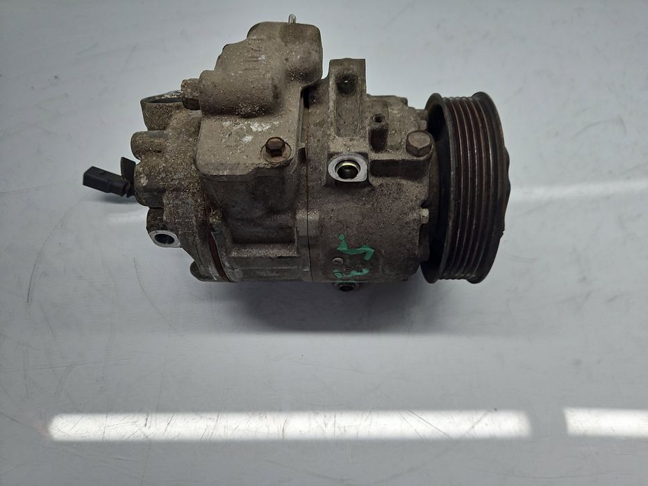 Compresor clima Skoda Fabia 1 (6Y2) [Fabr 1999-2008] 6Q0820803D 1.4 Be