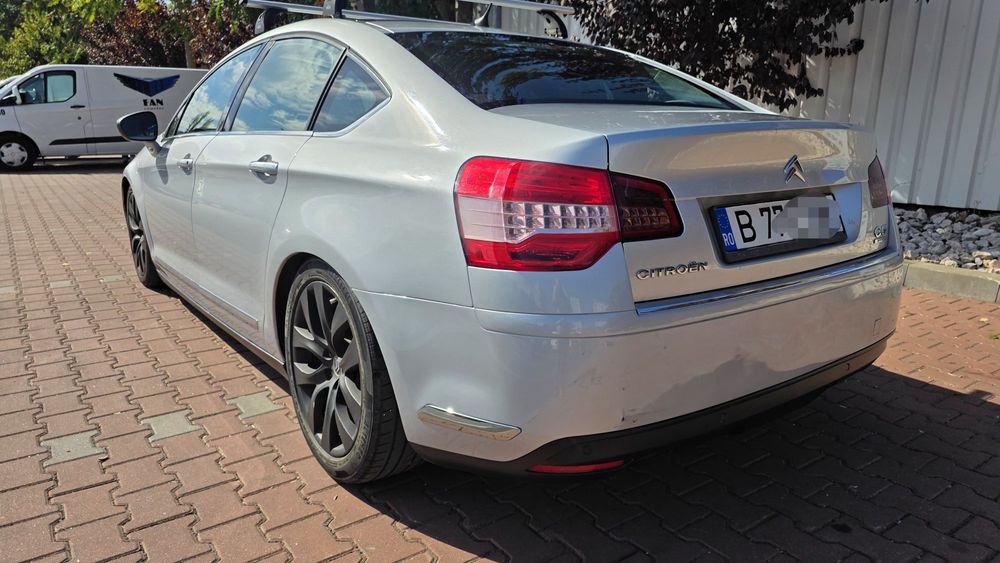 Citroen c5 2010 2.0l hdi 163 cp