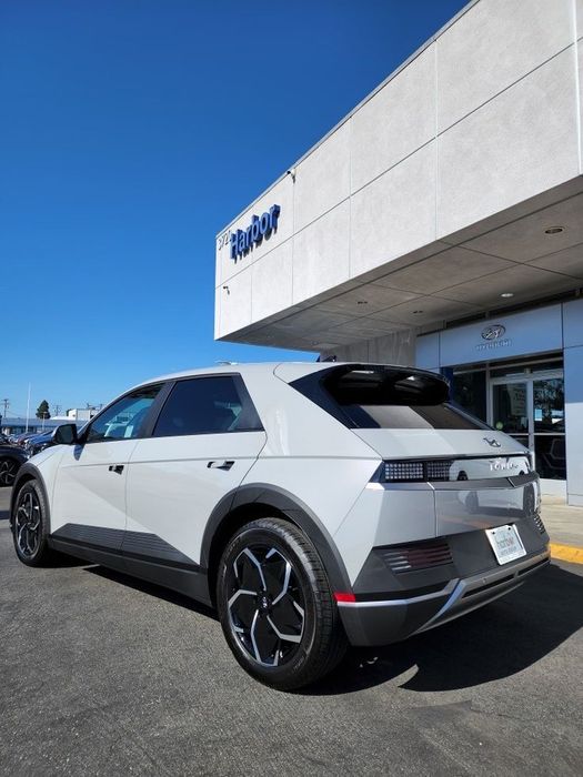 Hyundai Ioniq 5 Хюндай Айоник 5 на части!!