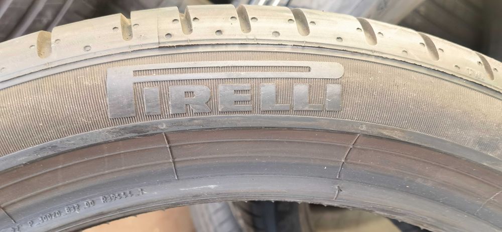 Чисто НОВИ 255 35 19 Pirelli
P-ZERO (PZ4) L.S.