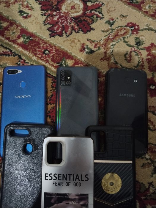 Продам не рабочие смартфоны