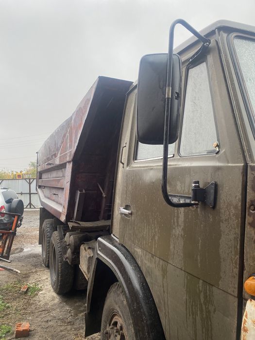 Камаз Совок.