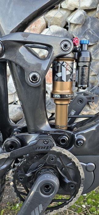 Giant TRANCE X ADVANCED E+ELITE 1/V2 карбонов ел. Вел. 2025г.1х12 L.