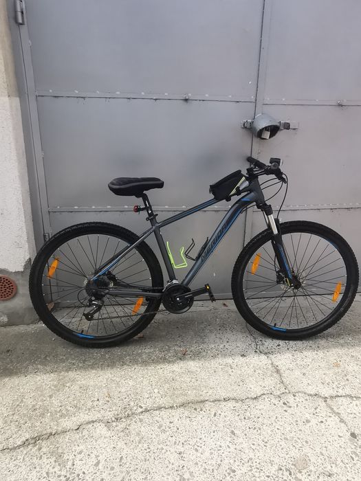 Bicicleta big nine 40 merida