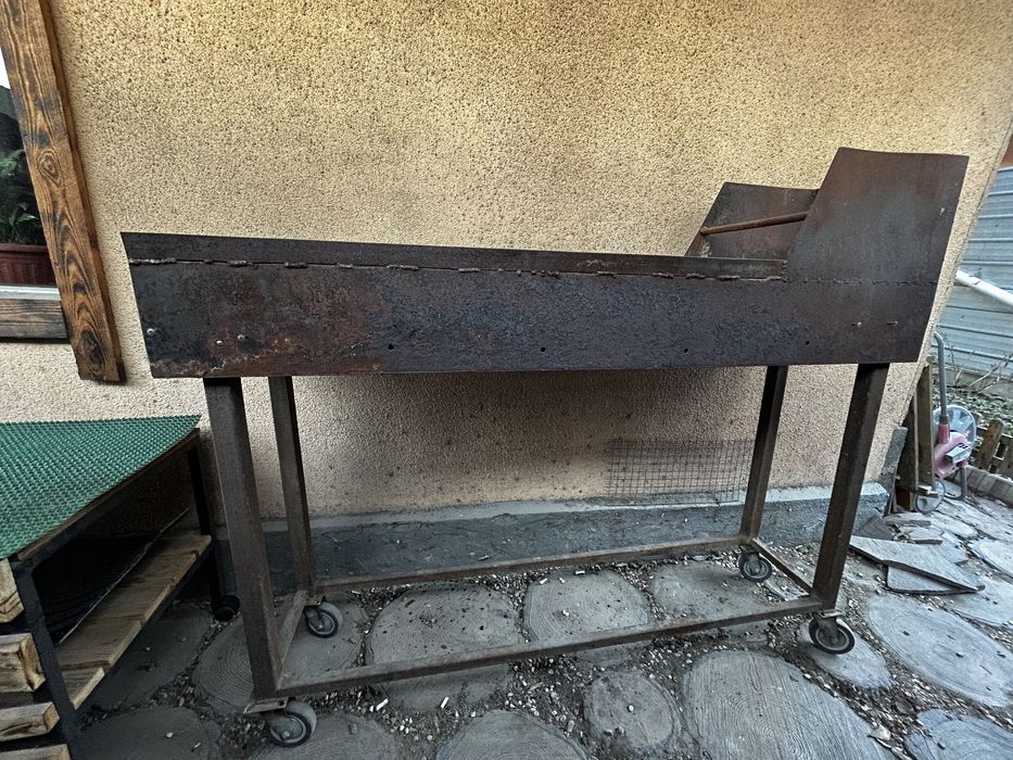 Продам мангал для дома