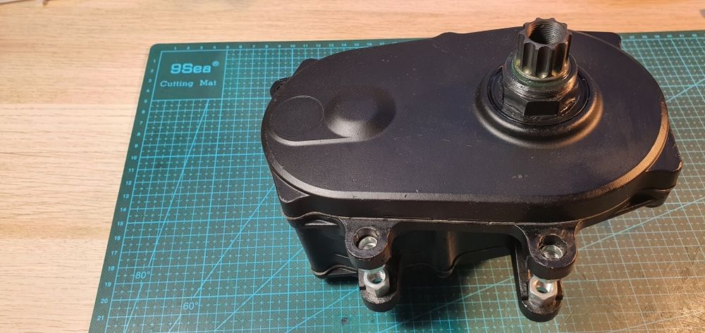 Motor E-Bike Brose S-mag vertical Specialized Levo Kenevo 90 Nm