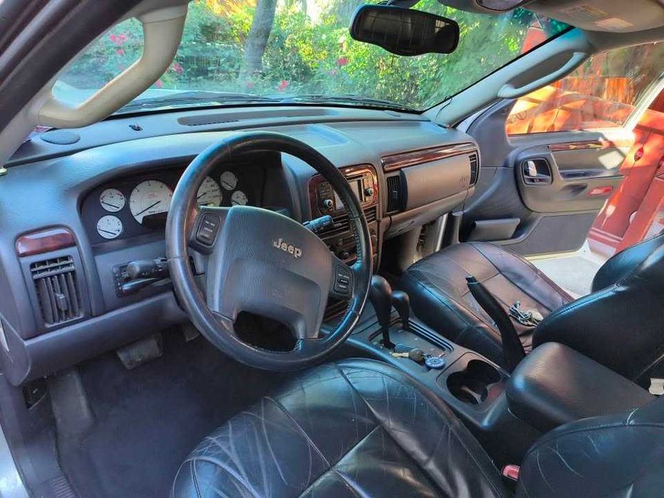 Grand Cherokee 2.7 autoutilitar