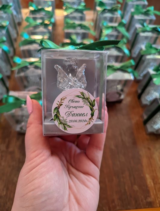 Подарък за кръщене/подарък за сватба. Подаръчета. Кръщавка. Сватба