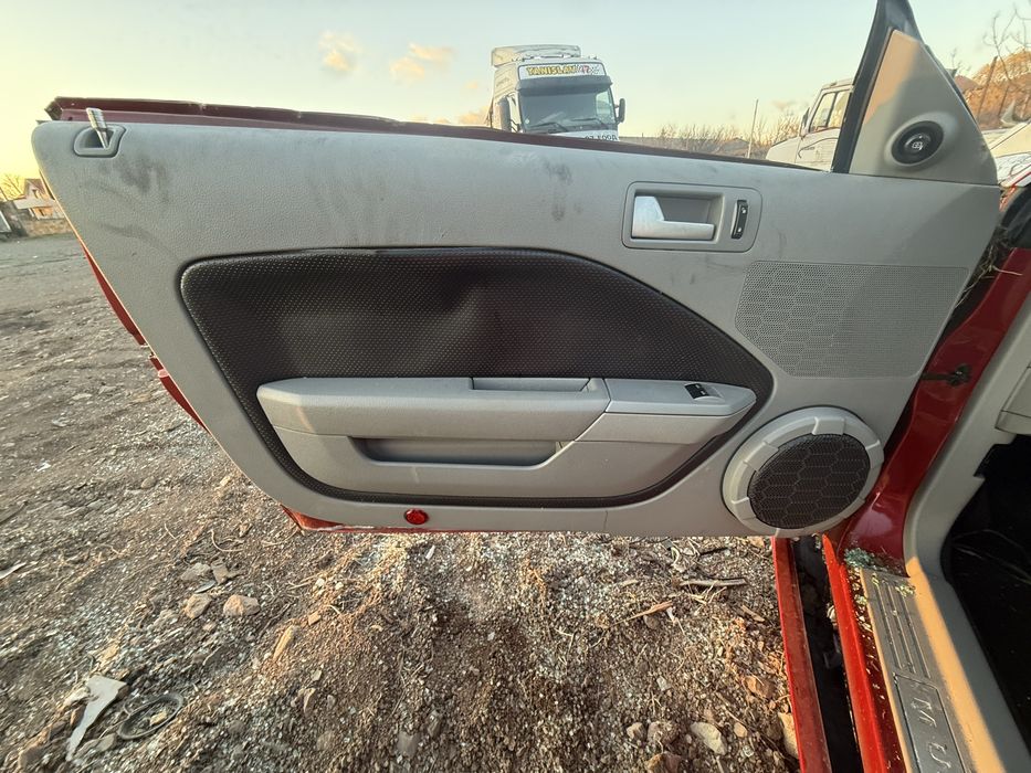 ФОРД МУСТАНГ  4.6 305 кс 2008 г  НА ЧАСТИ