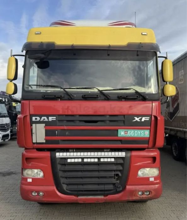 DAF XF105 грузовой голова