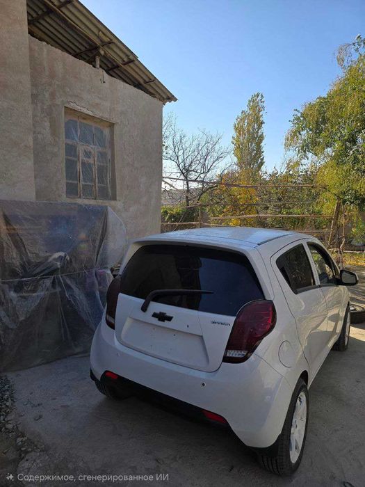 Спарк оптима 2022 жыл