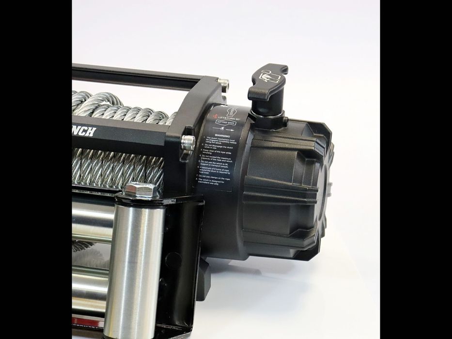 Troliu electric KangarooWinch 12000 XP Series  Platforma model 2023