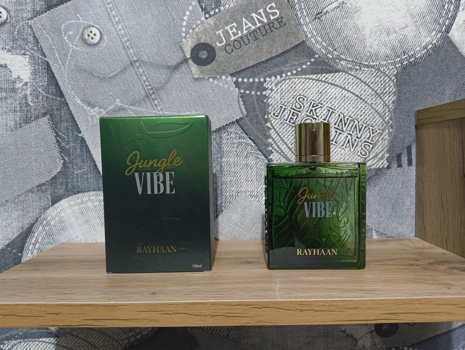 Парфюм Rayhaan Jungle Vibe 100мл
