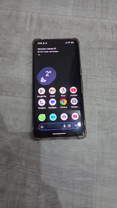 Pixel 7 pro . Обмен/продажа