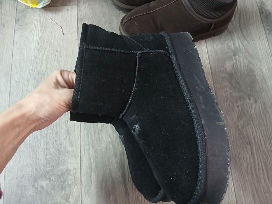 Уги размер 40 натуралька