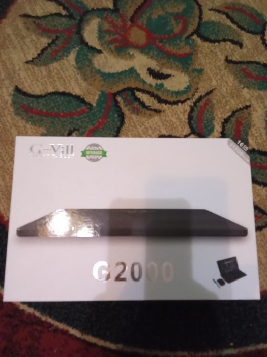 Планшет ищё новый