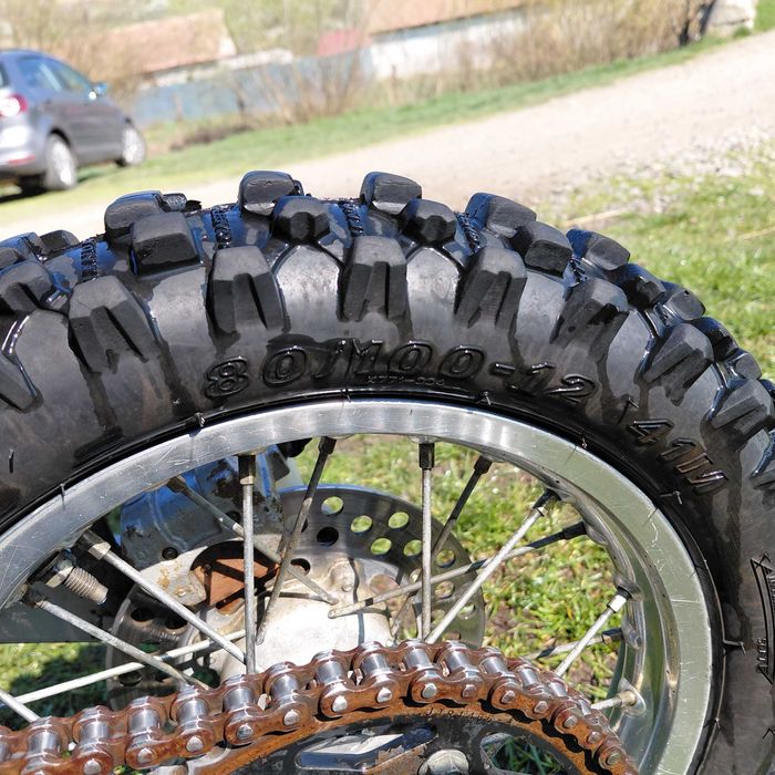 Szuzuki RM 65 cc an.fabricatie 2010