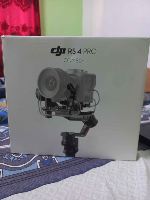 Ronin rs4 Pro Combo B/u