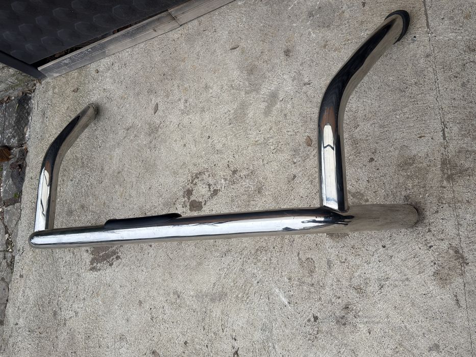 Ролбар за пикап.