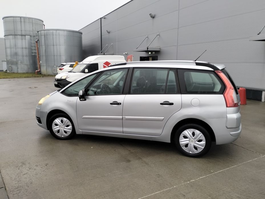Citroen C4 Grand Picasso