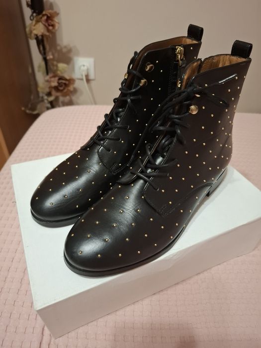 Дамски боти 37 номер НОВИ