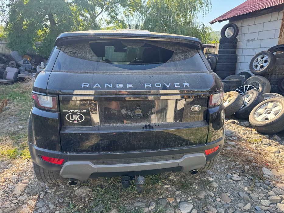 Dezmembrari Dezmembrez Piese piesa Dez Range Rover Evoque 2017 2.0 4x4