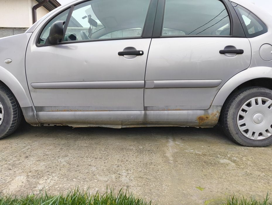 Citroen C3 1.4 HDI 2003