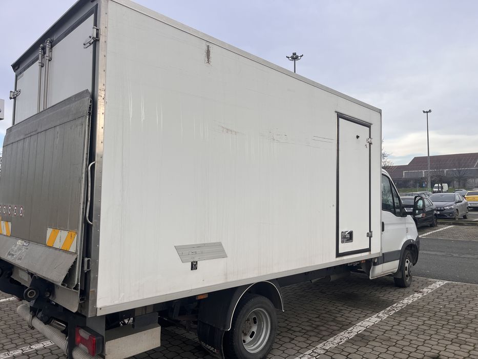Iveco Daily 35c15 2011 Frigorific