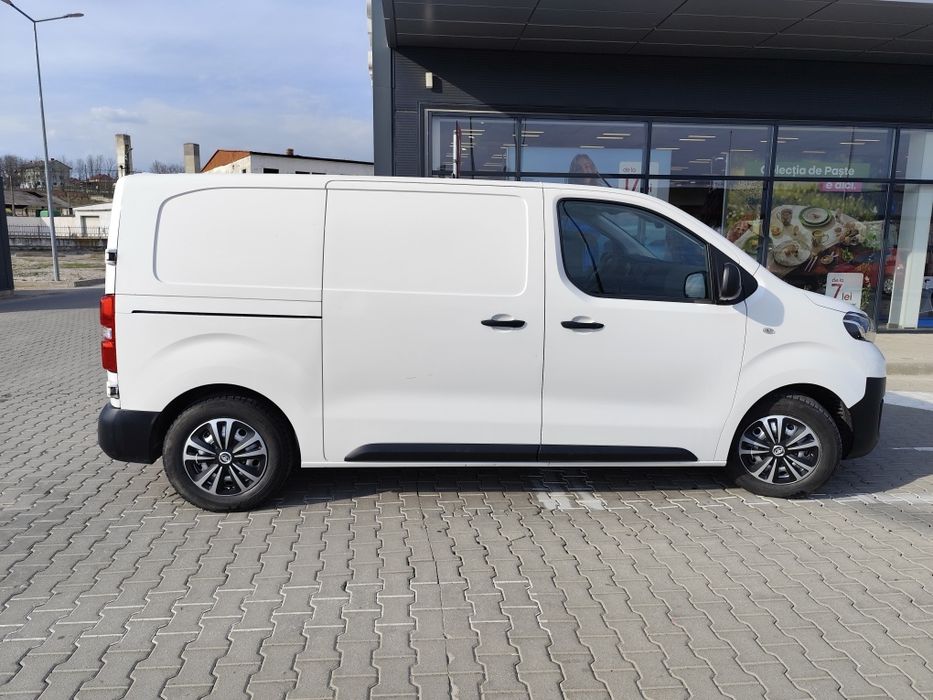 Toyota Proace 2022 L1 – Istoric complet Toyota – 112.000 km – Foarte î