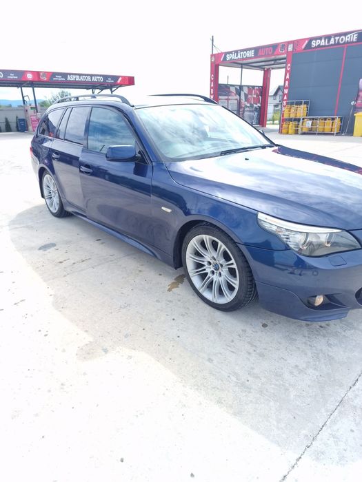 Bmw e 60 525 3.0