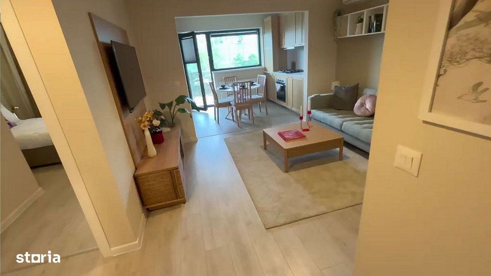 Apartament 2 camere de inchiriat in HILS Republica, etaj 1/11