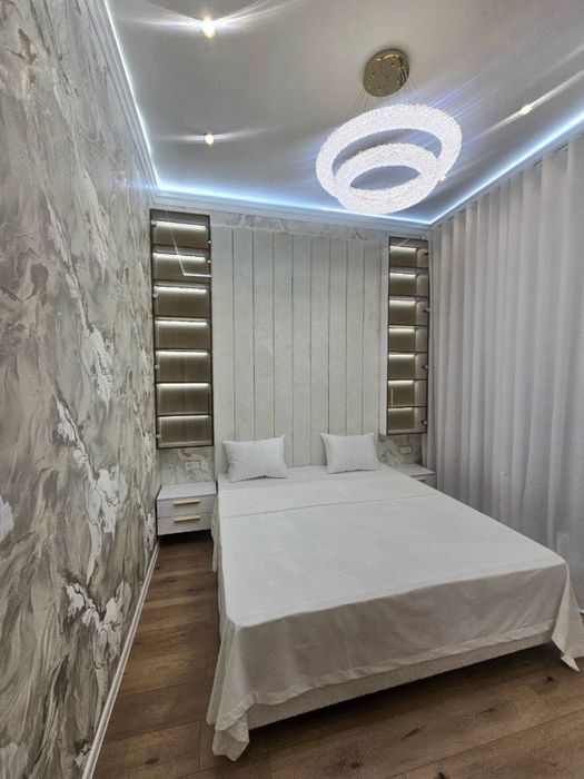 Продам квартиру на ц квартале 2-2-8